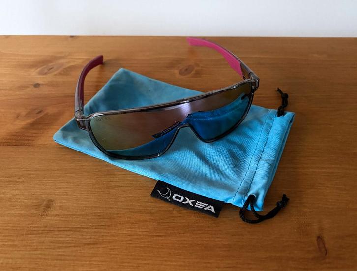 Solar Discovery gepolariseerde unisex sportbril - nieuwstaat, Sport en Fitness, Wielrennen, Nieuw, Overige typen, Ophalen of Verzenden