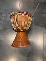 Djembe, Muziek en Instrumenten, Percussie, Ophalen, Zo goed als nieuw, Melodische percussie