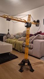Bouwkraan op batterij met afstandsbediening- nieuw 62 euro, Ophalen, Gebruikt, Afstandsbediening