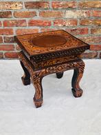 Vintage - Planten Houder - Bijzettafeltje, Ophalen of Verzenden