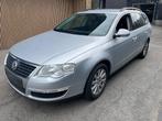 VOLKSWAGEN PASSAT VARIANT, Euro 5, Stof, Zwart, 4 cilinders