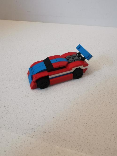 Lego 30572: Race Car Polybag, Kinderen en Baby's, Speelgoed | Duplo en Lego, Gebruikt, Lego, Complete set, Ophalen of Verzenden