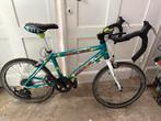 Racefiets jongen 6-7 jaar, Fietsen en Brommers, Fietsen | Kinderfietsjes, Ophalen, Zo goed als nieuw, 16 tot 20 inch, Marlin galibier