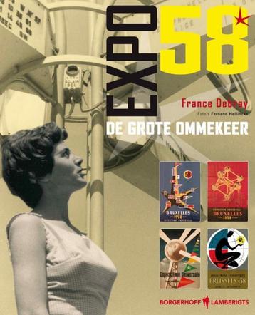 EXPO '58 DE GROTE OMMEKEER beschikbaar voor biedingen