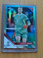 Topps Champions League 2022 Manuel Neuer genummerde kaart, Verzamelen, Ophalen of Verzenden, Zo goed als nieuw