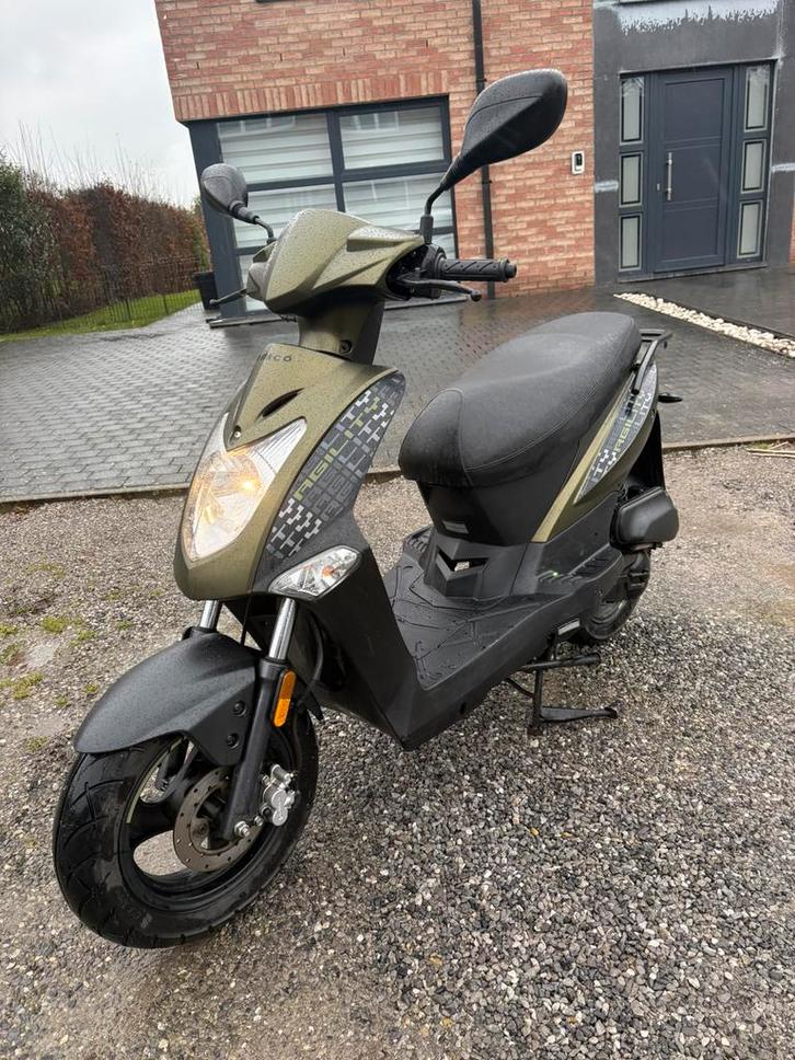 Scooter kymco classe A 2024, Vélos & Vélomoteurs, Scooters | Kymco, Neuf, Agility, Classe A (25 km/h), Essence, Enlèvement