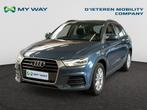 Audi Q3 Q3 1.4 TFSI c.o.d S tronic, Automaat, Zilver of Grijs, Lederen bekleding, SUV of Terreinwagen