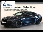 BMW Serie M M4 HARMANKARDON LASER, CAMERA HEA, Auto's, BMW, Automaat, 510 pk, 2993 cc, Zwart