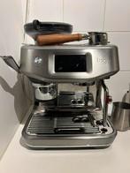 Sage the Barista Touch Impress - Breville koffiemachine, Elektronische apparatuur, Koffiezetapparaten, Ophalen, Zo goed als nieuw