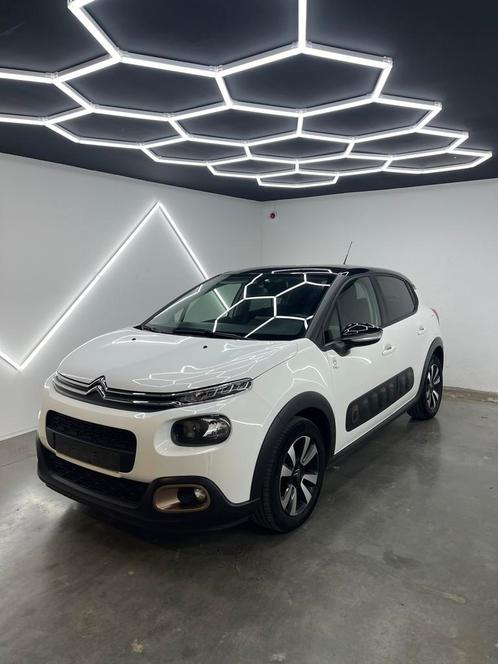Citroën C3 | 2020 | 54.865KM | 110pk | GEKEURD + GARANTIE, Auto's, Citroën, Bedrijf, Te koop, C3, Achteruitrijcamera, Airconditioning