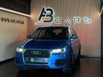Audi Q3 2.0 TDi * GARANTIE 12 MOIS * 1ER PROP * 113MKM *, Stof, Gebruikt, Blauw, 115 g/km