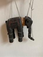 Gelede houten olifant, Verzamelen, Zo goed als nieuw