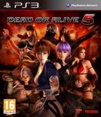 Dead or Alive 5, Games en Spelcomputers, Games | Sony PlayStation 3, Vanaf 16 jaar, Ophalen of Verzenden, 3 spelers of meer, Zo goed als nieuw