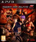 Dead or Alive 5, Consoles de jeu & Jeux vidéo, Jeux | Sony PlayStation 3, Comme neuf, Combat, Enlèvement ou Envoi, À partir de 16 ans