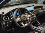 Mercedes-Benz GLC63 S AMG 4Matic+ | Lichte Vracht - Garantie, Automaat, 375 kW, Zwart, Leder