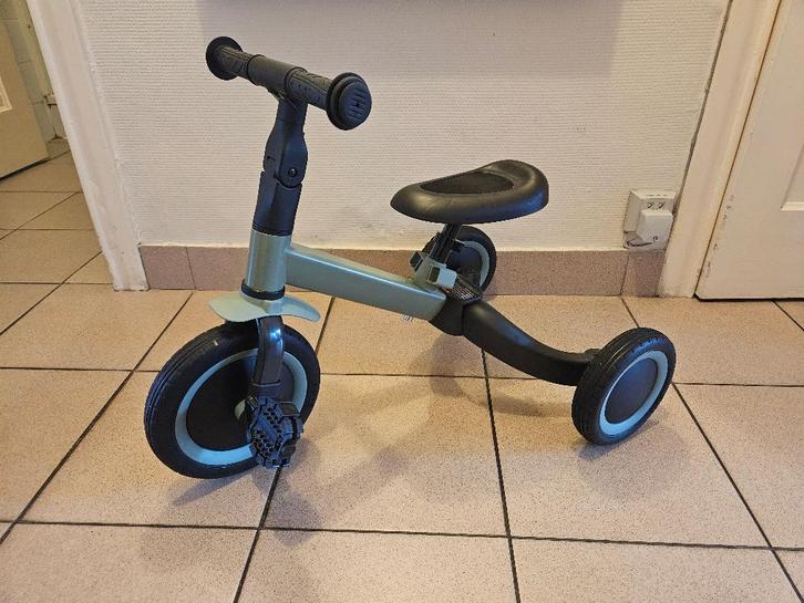 Tricycle/Draisienne 4 en 1 Topmark, Enfants & Bébés, Enfants & Bébés Autre, Comme neuf, Enlèvement ou Envoi