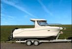 Quicksilver 580 pilothouse 100 pk Mercury 2014! Nette staat, Watersport en Boten, Ophalen, Zo goed als nieuw