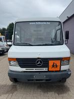 Mercedes-Benz 0815 (bj 2001), Auto's, Achterwielaandrijving, Wit, Mercedes-Benz, Bedrijf