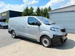 Fiat Scudo 2.0d 2023 verlengd 144pk 31.000km, Euro 6, Leder, Bedrijf, Diesel