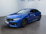 Honda Civic Sport*CAMERA*GPS*SIEGES CHAUFF.*++++, Auto's, Honda, 110 g/km, Blauw, 988 cc, Bedrijf