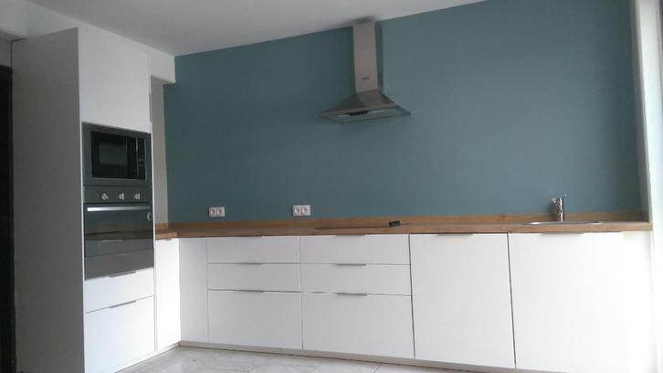 zeer ruim duplexappartement, Immo, Appartementen en Studio's te huur, Provincie Oost-Vlaanderen, 50 m² of meer