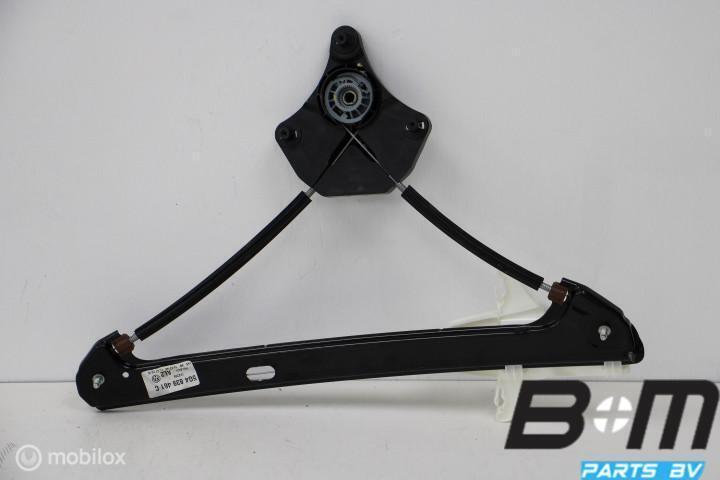 Raammechaniek linksachter VW Golf 7 5G4839461C, Auto-onderdelen, Ruiten en Toebehoren, Gebruikt