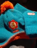 bumba muts sjaal en handschoenen, Kinderen en Baby's, Ophalen of Verzenden, Gebruikt, Meisje