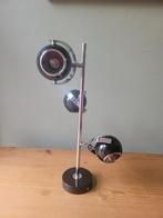 Plafonnier vintage à 3 boules, Enlèvement ou Envoi