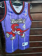 Basketbal  shirt Toronto Raptors champion 1995 collector, Sport en Fitness, Ophalen of Verzenden, Zo goed als nieuw, Kleding