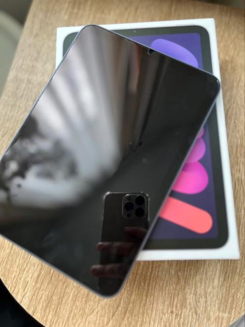 Ipad mini, Computers en Software, Apple iPads, Zo goed als nieuw, Apple iPad Mini, Wi-Fi, 256 GB, Overige kleuren, Ophalen