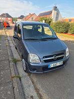 Opel Agila 1.0 2005 152000KM, Auto's, Opel, Zwart, Bedrijf, 5 zetels, 5 deurs