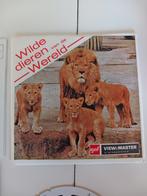 View-master : animaux sauvages du monde, Collections, Envoi