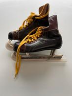 Retro schaatsen Boudewijnpark, Sport en Fitness, Schaatsen, Ophalen, Zo goed als nieuw, IJshockeyschaatsen