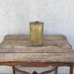 Oud Franse koperen bedwarmer, Ophalen of Verzenden