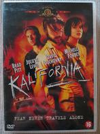 Kalifornia, Cd's en Dvd's, Dvd's | Klassiekers, Vanaf 16 jaar, 1980 tot heden, Ophalen of Verzenden, Zo goed als nieuw