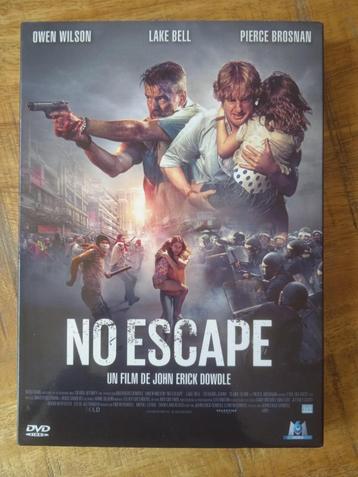 No Escape (Pierce Brosnan / Owen Wilson) beschikbaar voor biedingen