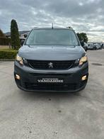 Peugeot Partner 1.5hdi /100pk / Apple Carplay /3zit, Auto's, Bedrijf, Diesel, Apple Carplay, Te koop