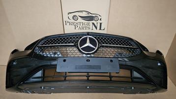 Voorbumper Mercedes Cla Klasse W118 Facelift AMG A1188856303 beschikbaar voor biedingen