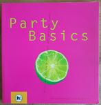 Party Basics - Sebastian Dickhaut, Cornelia Schinharl - 2002, Boeken, Sebastian Dickhaut, Ophalen of Verzenden, Zo goed als nieuw