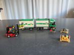 lego city 7733, Kinderen en Baby's, Speelgoed | Duplo en Lego, Ophalen, Zo goed als nieuw, Complete set, Lego