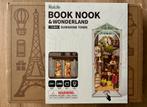 Rolife Book Nook TGB02 – Sunshine Town, Nieuw, Hobby en Vrije tijd, Modelbouw | Overige, Ophalen, Nieuw