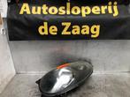Koplamp links van een Nissan Micra, Auto-onderdelen, Ophalen of Verzenden, 3 maanden garantie, Gebruikt, Nissan