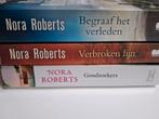 Nora Roberts boekenpakket, Boeken, Romans, Ophalen, Nieuw, Nora Roberts