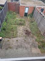 Tuin & terras leegmaken, opkuisen en opnieuw gangbaar maken!, Tuin en Terras, Ophalen of Verzenden