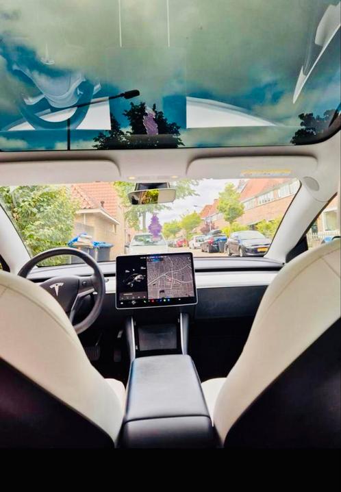 Tesla Model 3 Standard RWD Plus 60 kWh Trekhaak 360View, Auto's, Tesla, Particulier, Model 3, 360° camera, ABS, Achteruitrijcamera
