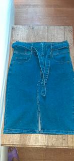 Nina jeans rok, Taille 38/40 (M), Bleu, Nina, Enlèvement ou Envoi