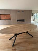 Grote tafel, Huis en Inrichting, Tafels | Eettafels, Ophalen, Zo goed als nieuw