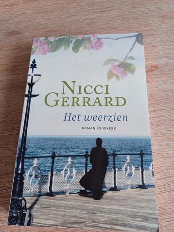 Nicci Gerrard - Het weerzien beschikbaar voor biedingen