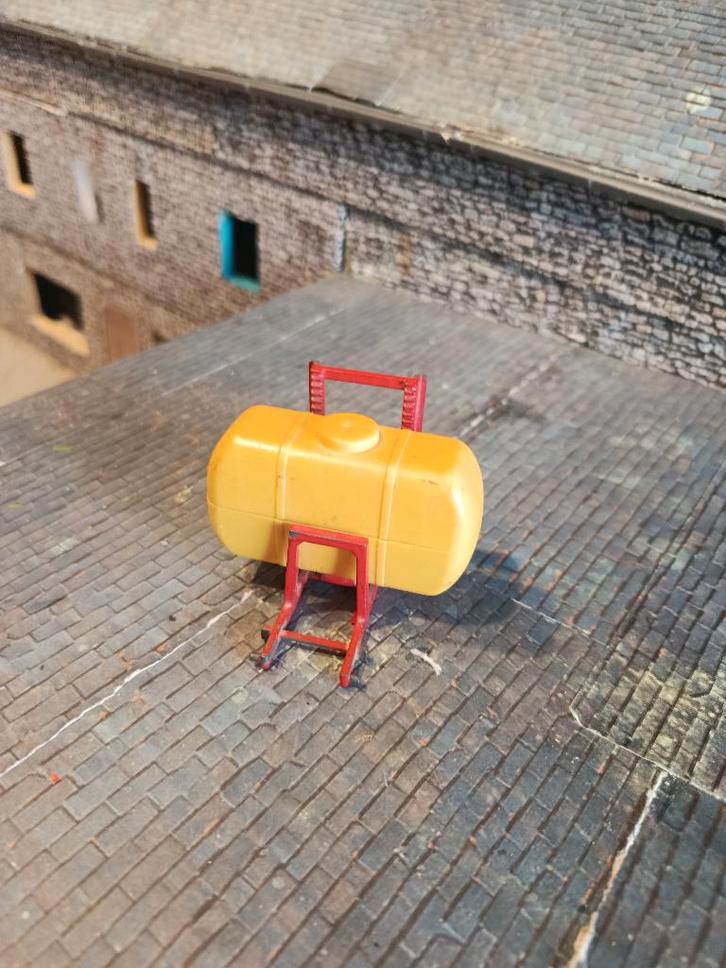 Pulvérisateur Siku épave (Gratuit à l'achat de 15€ ou +), Hobby & Loisirs créatifs, Voitures miniatures | 1:32, Utilisé, Tracteur et Agriculture