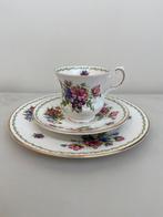 SET QUEENS SPECIAL FLOWERS SERVIES Anemone, Ophalen of Verzenden, Gebruikt